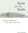 Buchcover Meine Füße auf weitem Raum