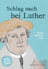 Buchcover Schlag nach bei Luther