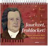 Buchcover Jauchzet, frohlocket!