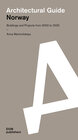 Buchcover Norway. Architectural Guide