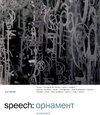 Buchcover Speech: Ornament