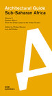 Buchcover Sub-Saharan Africa. Architectural Guide