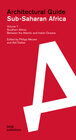 Buchcover Sub-Saharan Africa. Architectural Guide