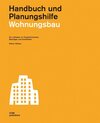 Buchcover Wohnungsbau. Handbuch und Planungshilfe