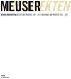 Buchcover Meuser Architekten 1995-2010