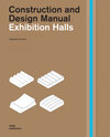 Buchcover Exhibition Halls. Construction and Design Manual