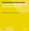 Buchcover Eingewanderte Baumeister