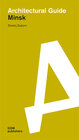 Buchcover Minsk. Architectural Guide