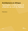 Buchcover Architecture en Afrique