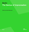 Buchcover Berlin. The Genius of Improvisation