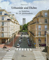Buchcover Urbanität und Dichte im Städtebau des 20. Jahrhunderts