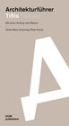 Buchcover Tiflis / Tbilissi. Architekturführer