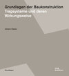 Buchcover Grundlagen der Baukonstruktion