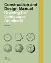 Buchcover Drawing for Landscape Architects