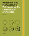 Buchcover Zeichenlehre für Landschaftsarchitekten