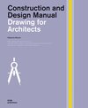 Buchcover Drawing for Architects. Construction and Design Manual