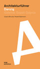 Buchcover Danzig. Architekturführer