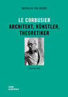 Buchcover Le Corbusier