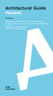Buchcover Helsinki / Espoo. Architectural Guide