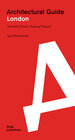 Buchcover London. Architectural Guide