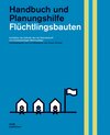 Buchcover Flüchtlingsbauten. Handbuch und Planungshilfe
