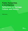 Buchcover Public Humanities in Architecture