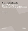 Buchcover Neue Heimatkunde
