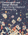 Buchcover Experimental Diagrams in Architecture