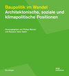 Buchcover Baupolitik im Wandel