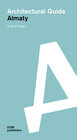 Buchcover Almaty. Architectural Guide
