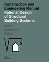 Buchcover Rational Design for Structural Building Systems. Construction and Engineering Manual