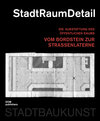 Buchcover StadtRaumDetail