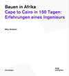 Buchcover Bauen in Afrika