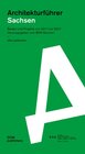 Buchcover Sachsen. Architekturführer