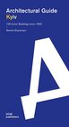 Buchcover Kyiv. Architectural Guide