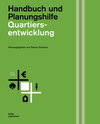 Buchcover Quartiersentwicklung. Handbuch und Planungshilfe