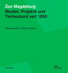 Buchcover Zoo Magdeburg