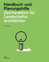 Buchcover Zeichenlehre für Landschaftsarchitekten