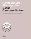 Buchcover Bonus-Geschossflächen