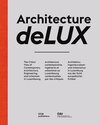 Buchcover Architecture deLUX