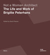 Buchcover Not a Woman Architect