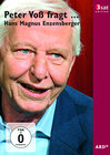 Buchcover 3sat Edition: Peter Voß fragt Hans Magnus Enzensberger