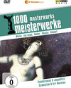 Buchcover 1000 Meisterwerke: Symbolismus u. Jugenstil