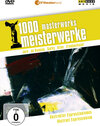 Buchcover 1000 Meisterwerke: Abstrakter Expressionismus