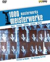 Buchcover 1000 Meisterwerke - Portrait im Wandel