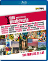 Buchcover 1000 Meisterwerke - 300 Minutes of Art