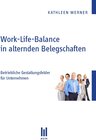 Buchcover Work-Life-Balance in alternden Belegschaften