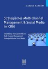 Buchcover Strategisches Multi Channel Management & Social Media im CRM