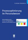 Buchcover Prozessoptimierung im Personalwesen