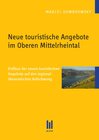 Buchcover Neue touristische Angebote im Oberen Mittelrheintal
